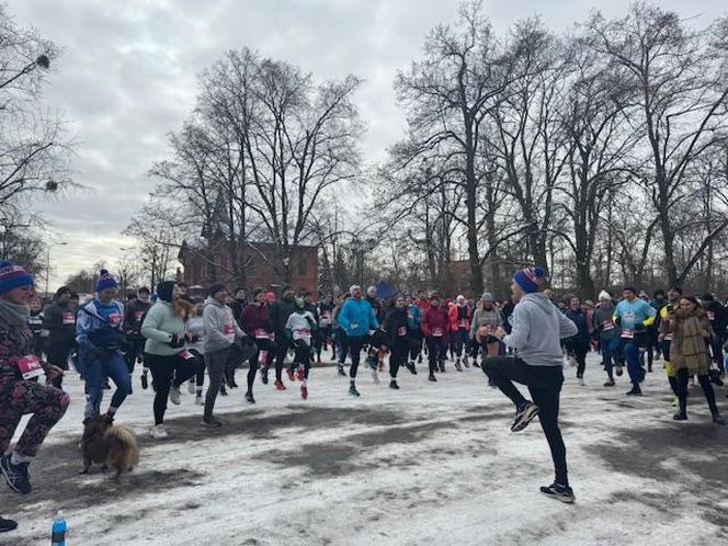 Pączek Run