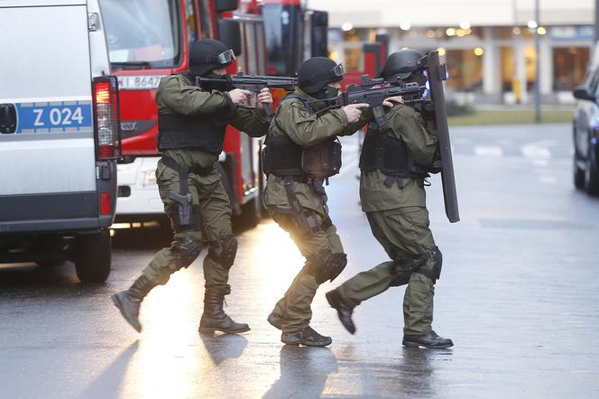 Służby specjalne, serial