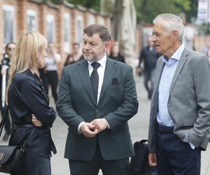 Pogrzeb Joanny Kołaczkowskiej. Tłumy żegnają wybitną artystkę kabaretową