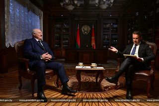 Aleksandr Łukaszenko