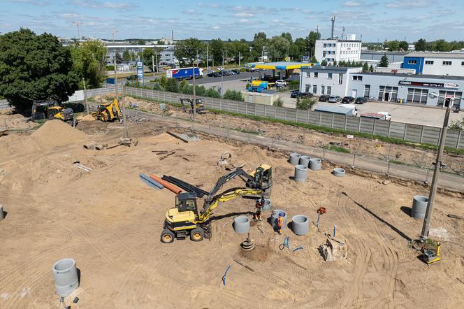 Przebudowa zajezdni w Bydgoszczy potrwa 26 miesięcy