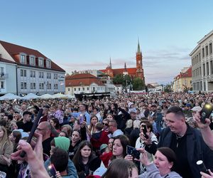 Dni Białegostoku 2025 na Rynku Kościuszki