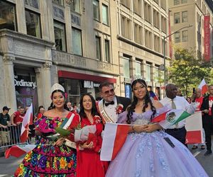 88. Parada Pułaskiego przeszła przez Nowy Jork