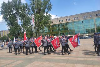 Obchody święta Policji w Radomiu