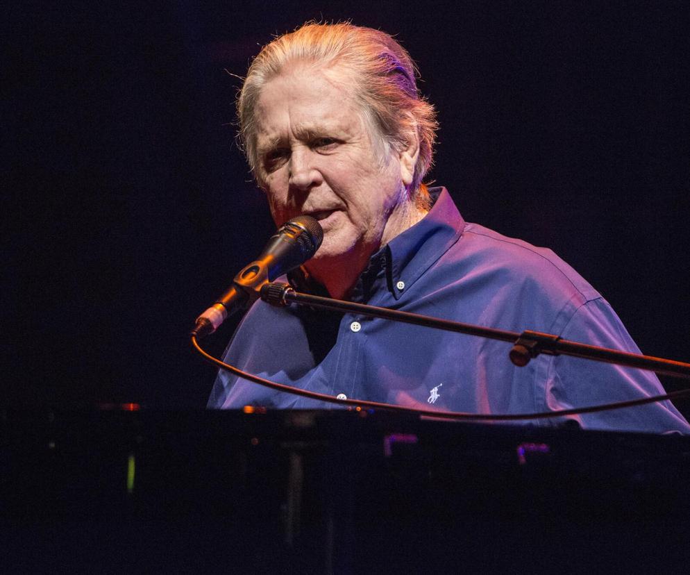 Brian Wilson zmaga się z demencją. Rodzina legendy Beach Boys złożyła wniosek o kuratelę