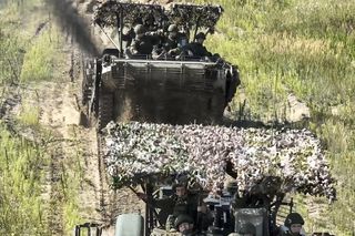 Ćwiczenia Zapad 2025