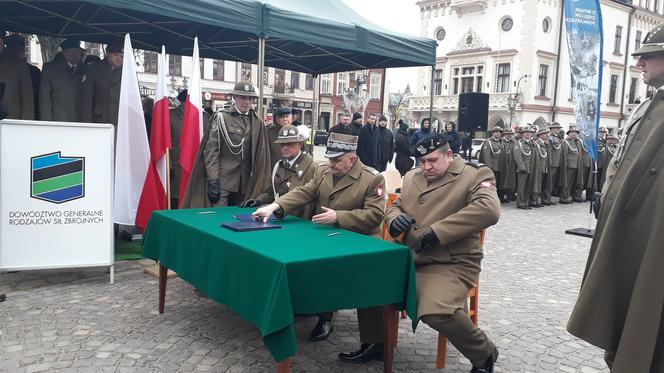 Nowy dowódca 21 Brygady Strzelców Podhalańskich