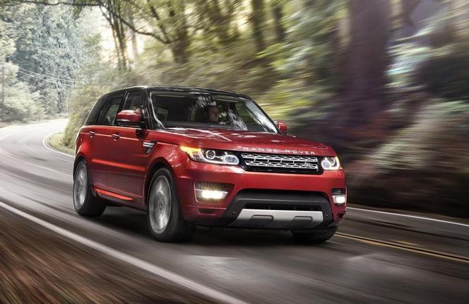 Range Rover Sport 2014