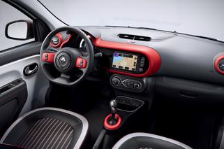 Renault Twingo Z.E. (2020)