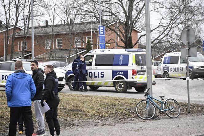 Strzelanina w fińskiej szkole. Zginęła młoda osoba, dwie są ciężko ranne