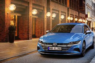 Volkswagen Arteon Shooting Brake (2021)