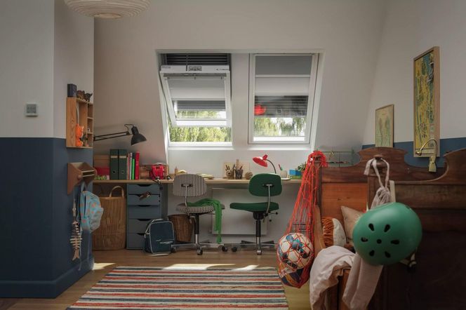 Inteligentne okna VELUX
