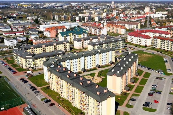 Ponad 4,3 mln zł z BGK na remonty i budowę koszalińskich mieszkań