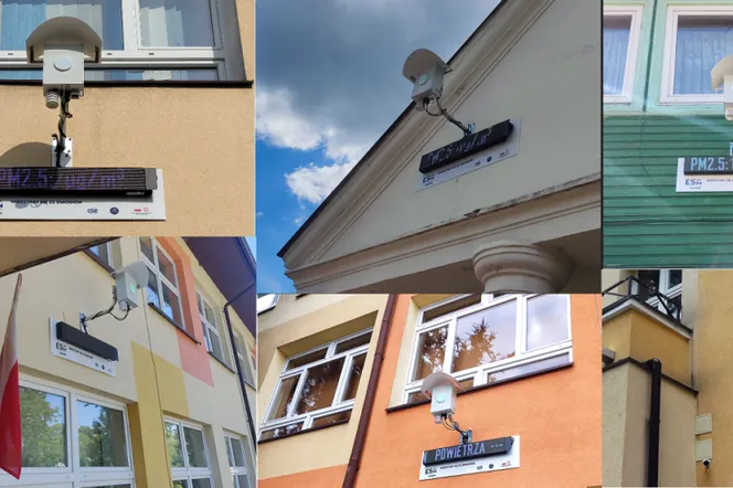 Oni mierzą się ze smogiem