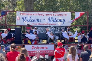 Do polskich pierogów ustawiały się kolejki. Ogromny sukces festiwalu w Amerykańskiej Częstochowie