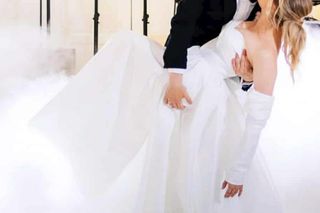 Szczegóły trzeciego ślubu Łukasza Schreibera