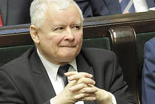 Odprawa u posła Kaczyńskiego przed posiedzeniem rządu [WIDEO]