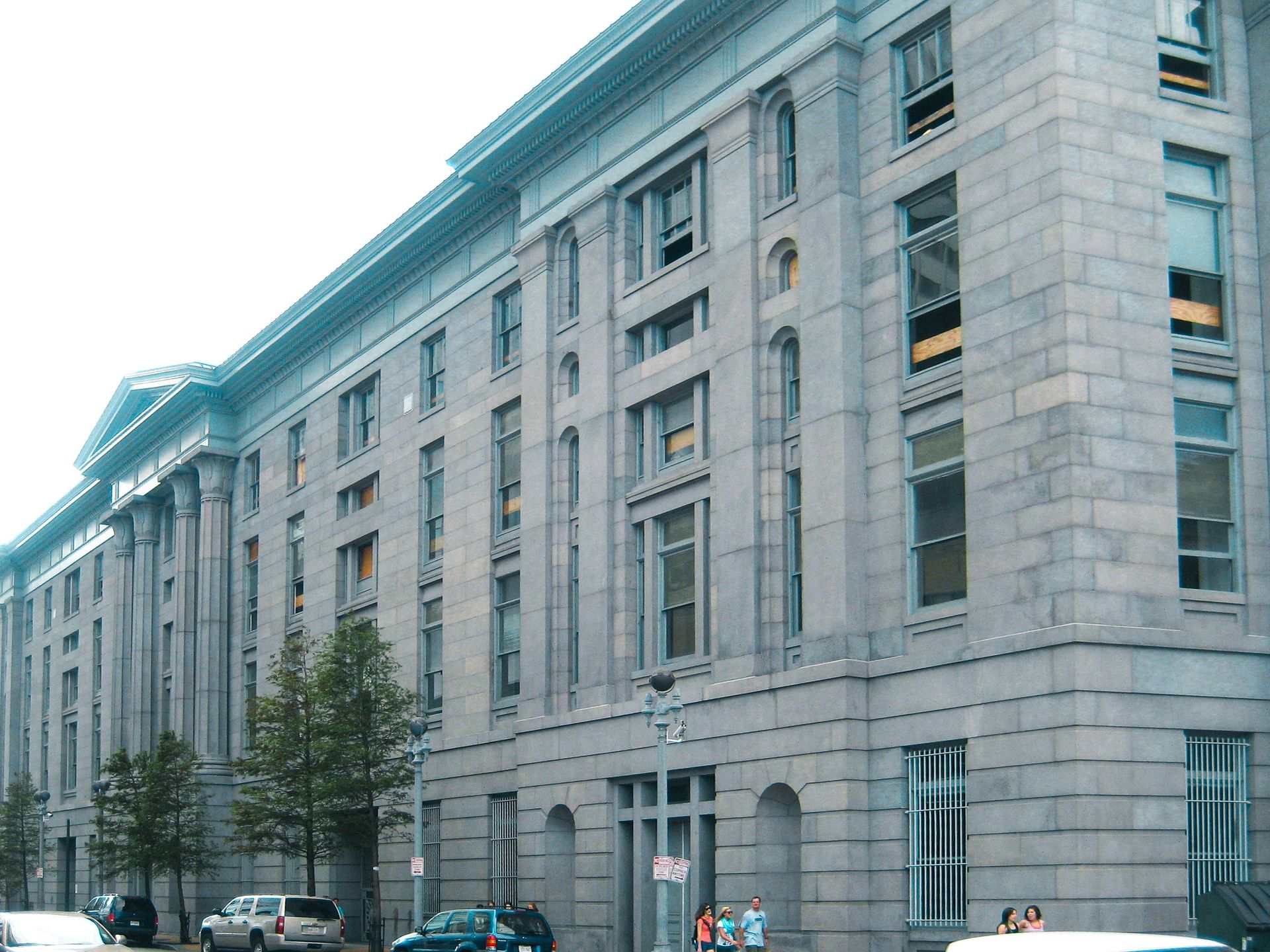 United States Custom House (New Orleans)