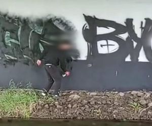 Grafficiarze złapani w Białej Podlaskiej