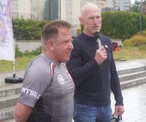 Krzysztof Diablo Włodarczyk w Skarżysku-Kamiennej