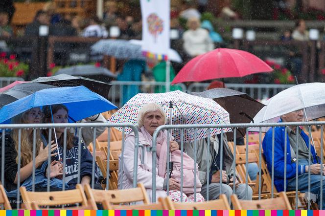 Podlaska Oktawa Kultur 2023. Święto muzyki, tańca i folkloru [ZDJĘCIA]