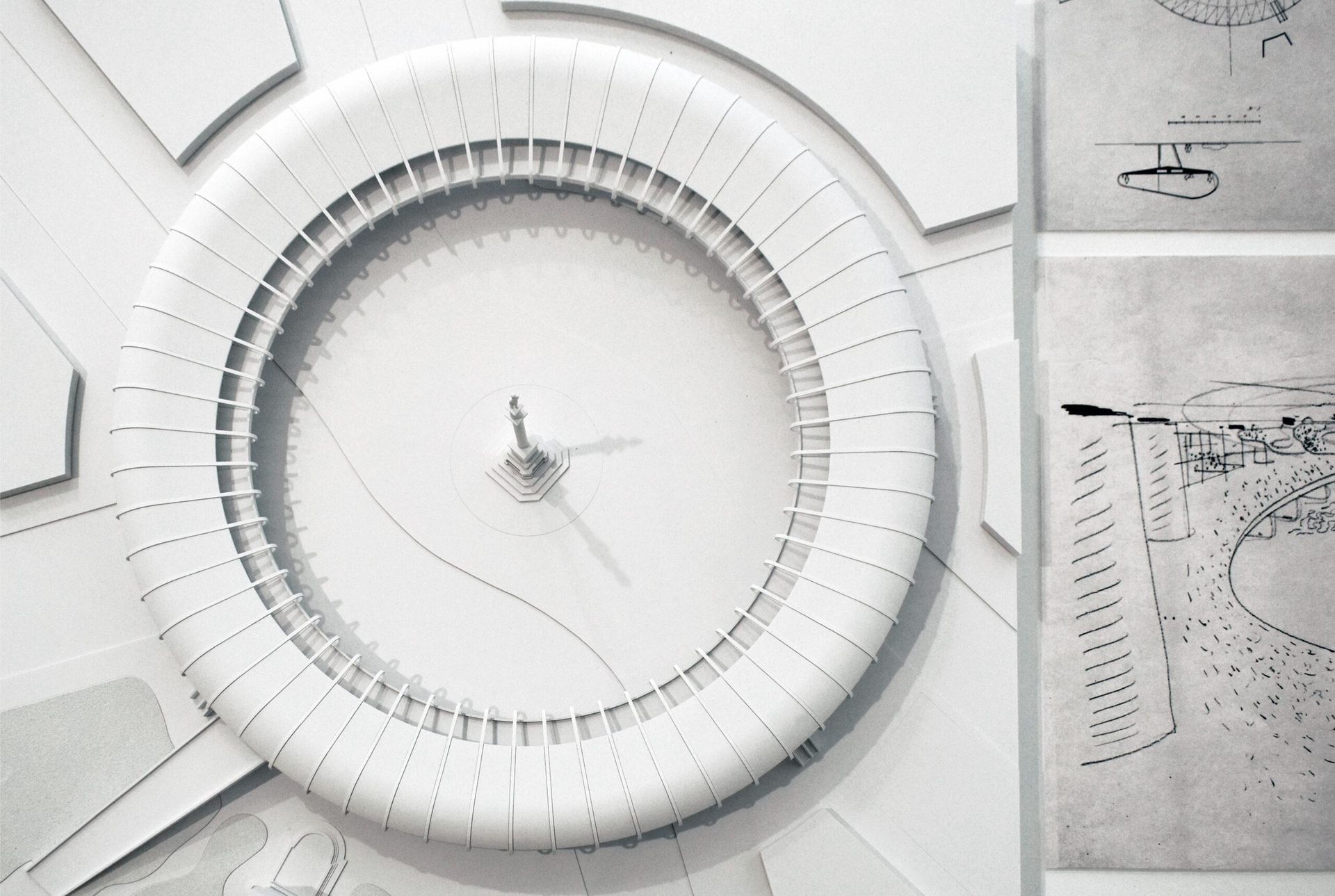 Wystawa Humanistyczny Modernizm 2025. ZODIAK