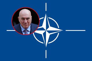 NATO nie ma już racji bytu. Mocne słowa ministra obrony