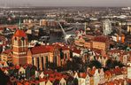 Panorama Gdańska 