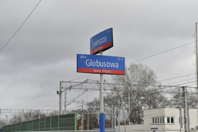 Zaczął się remont wiaduktu nad Globusową. Sprawdź utrudnienia 