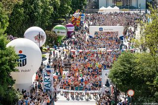 Półmaraton w Białymstoku. To największy bieg wschodniej Polski