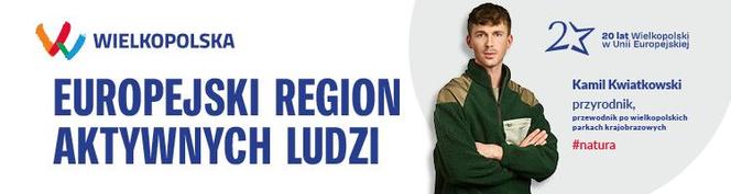 Wielkopolska to Europejski Region Aktywnych Ludzi