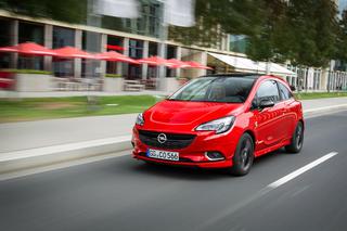 Opel Corsa OPC Line