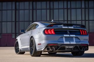 Ford Mustang Shelby GT500 Heritage Edition