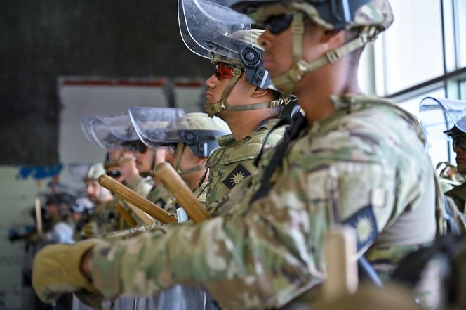Pentagon tworzy tajną jednostkę do tłumienia zamieszek? Plan budzi kontrowersje