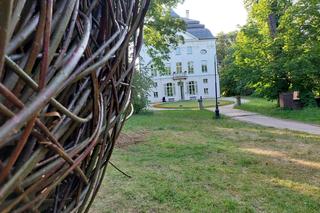 Nowości czekają na spacerowiczów w parku w Ostromecku. Mamy zdjęcia