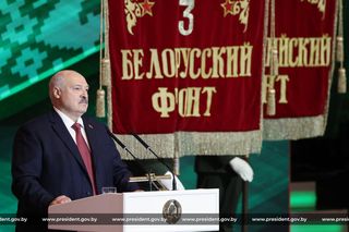 Aleksander Łukaszenka