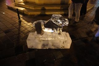 Poznań Ice Festival 2024 - dzień drugi