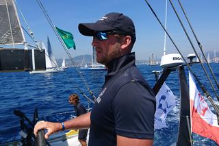 Przemysław Tarnacki i Ocean Challenge Yacht Club na 16. miejscu podczas Giraglia Rolex Cup 2017