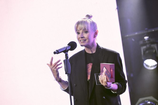 Elegancka Szapołowska, smukła Szelągowska i ciężarna Frycz. Tłum gwiazd na wielkiej gali