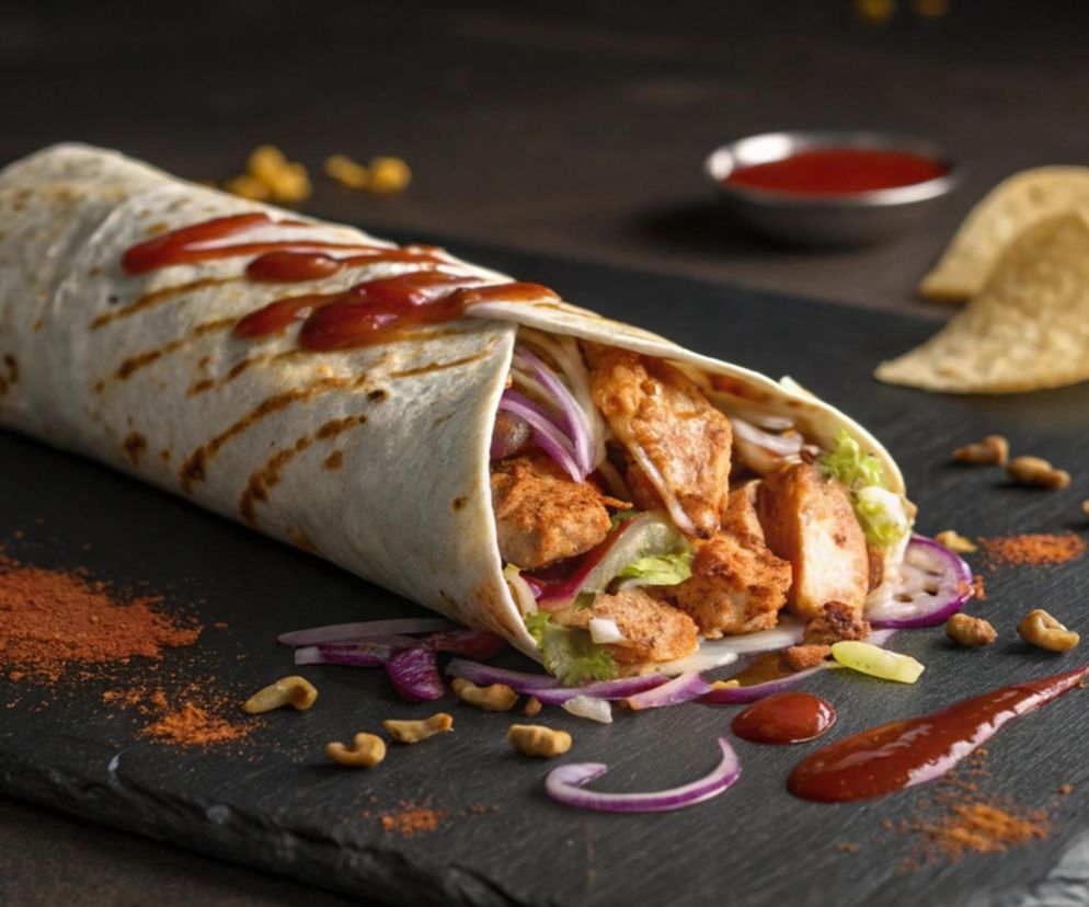 Zrobiłam go sama i już nigdy nie pójdę do budki. Ten kebab to złoto