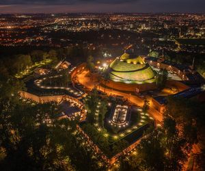 W Krakowie otwiera się nowy park. Metamorfoza u stóp Kopca Kościuszki 