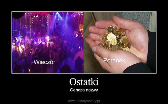 Ostatki 2020. Najlepszy MEMY na ostatni dzień karnawału 