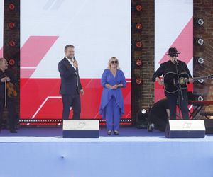 Piknik PiS w Pułtusku