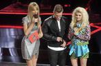 The Voice of Poland FINAŁ, Margaret, Magda Mielcarz i Gracjan Kalandyk