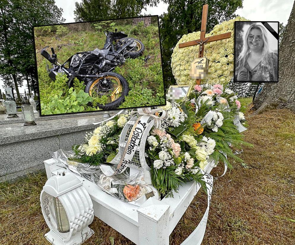 Ceniona dentystka zginęła w tragicznym wypadku w okolicach Spychowa