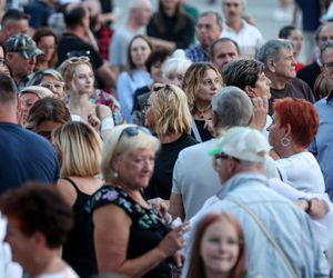 Potańcówka w Katowicach na Rynku Roztańczony Wyspiański
