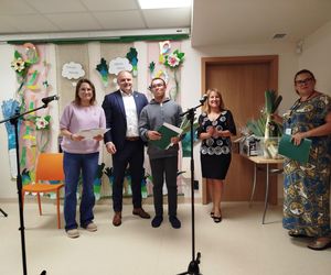 Uczcili Święto Warzywa 2025: Dzień Pora w Środowiskowym Domu Samopomocy w Siedlcach
