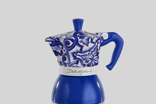 Bialetti Dolce & Gabbana - kawiarka Moka Express Mediterranean Blue