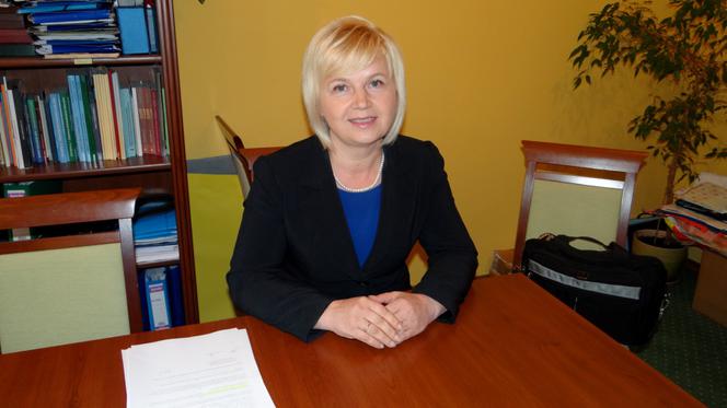 LIDIA STAROŃ