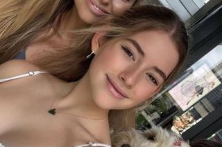 Córka Agaty i Piotra Rubików poszła do pracy. Tym będzie się zajmować